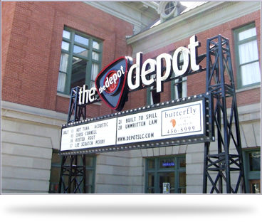 Depot SLC