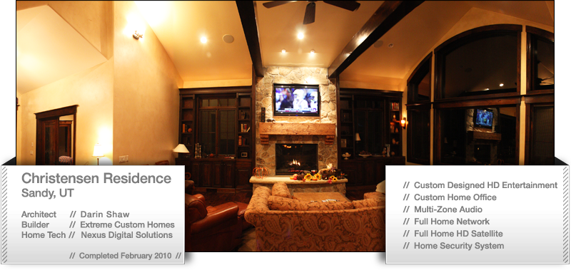 Christensen Residence