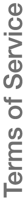 Terms of Service