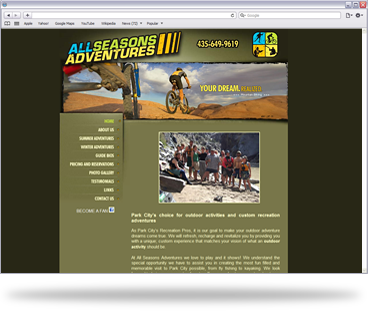 All Seasons Adventures