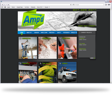 Amp'd Electric