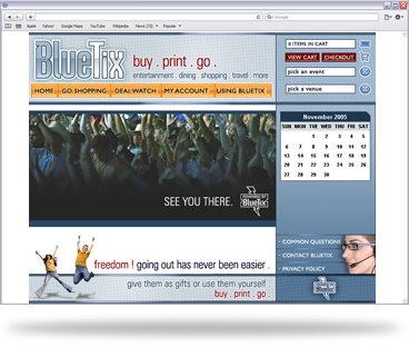 BlueTix