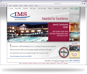 IMS Masonry